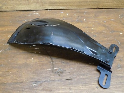 Ajs bobber rear - bobber, mud
