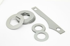 2x Precious Plastic Shredder