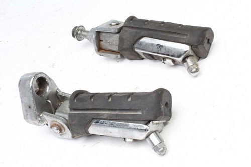 Footrests front left right - left,