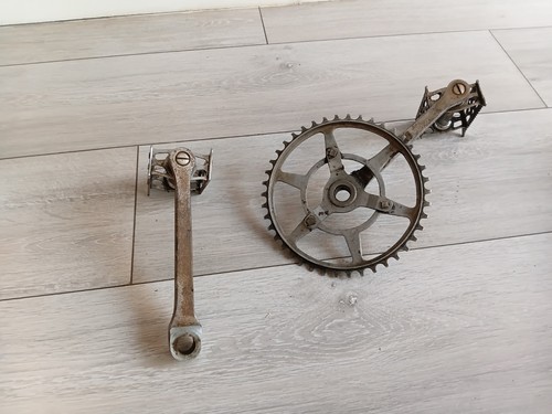 1930 williams 42t bike - ?,