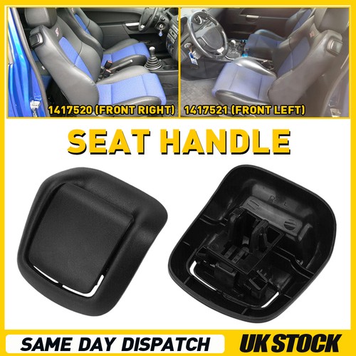 Front seat tilt release - front,