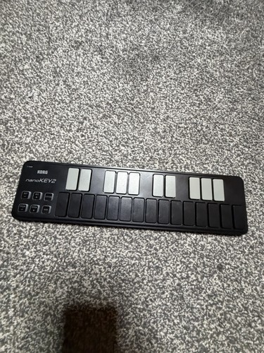 Korg nanokey2 usb - korg,