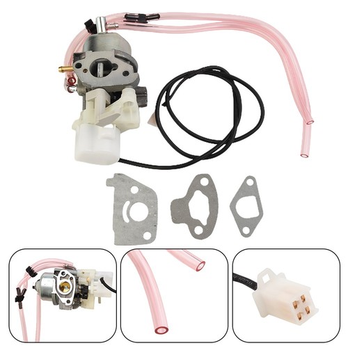 Top performance carburetor - top,