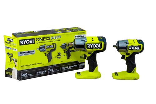 Tools ryobi one hp - one+,
