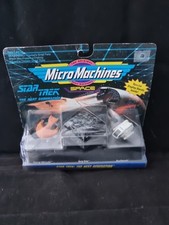 STAR TREK Micro Machines Star