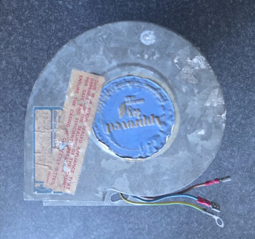 Potterton netaheat fan 4095681 - netaheat,