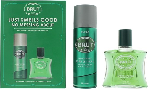 Brut original piece - brut,