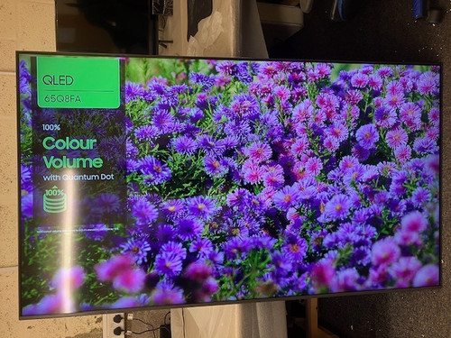 Samsung qe65q8faauxxu qled - 65",