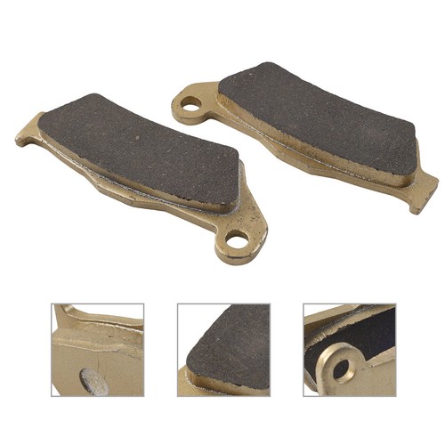 Rear brake pads for bmw - pads, k1200r