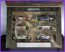 Hot Wheels Silver Series -