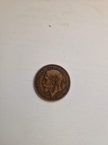 1916 george penny recessed - 1916, v