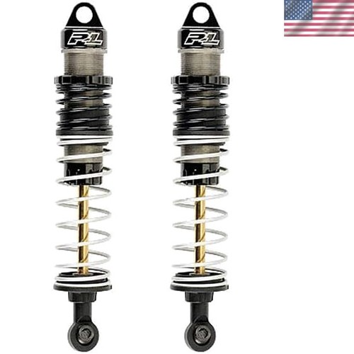 Racing powerstroke shocks rear - racing,