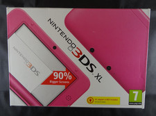 Nintendo Pink 3DS XL - BOXED