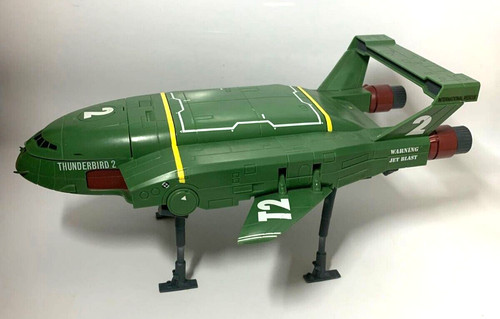 Vivid imagination thunderbirds - vivid,