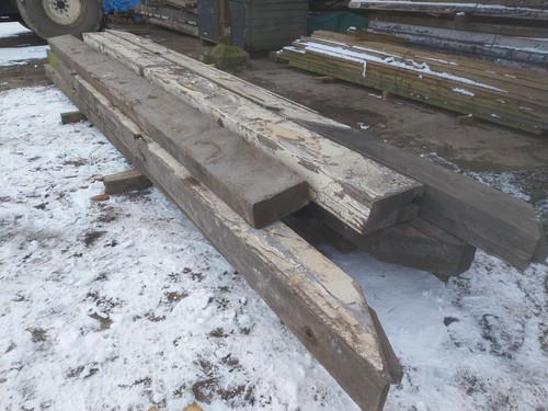 Reclaimed pitch pine - pine,