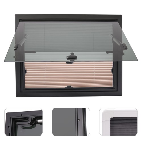 Caravan motorhome window - caravan,