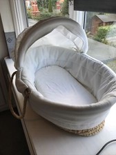 mamas and papas moses basket