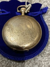 Antique Waltham Pocket Watch