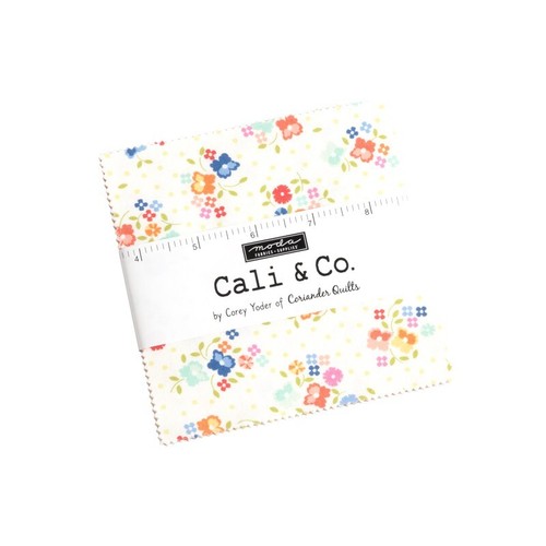 Moda charm pack - and, co
