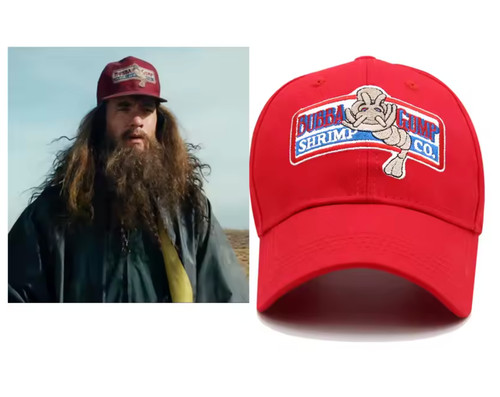 Bubba gump forest - bubba,