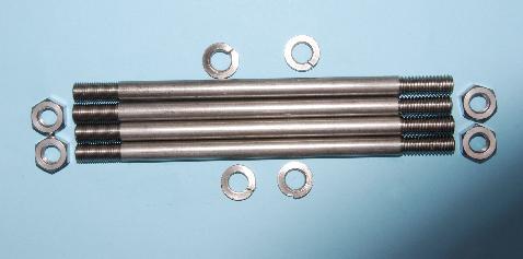 Bsa bantam stainless cylinder - bsa,