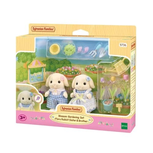 Sylvanian families blossom - sylvanian,