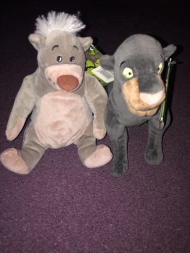 The jungle book - jungle, baloo
