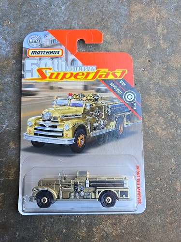 Matchbox 2019 50th anniversary - 2019,