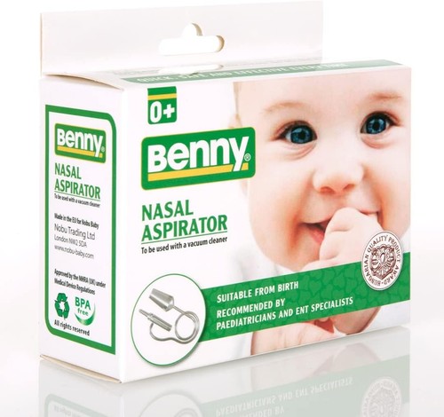 Benny nasal aspirator the - benny, -the
