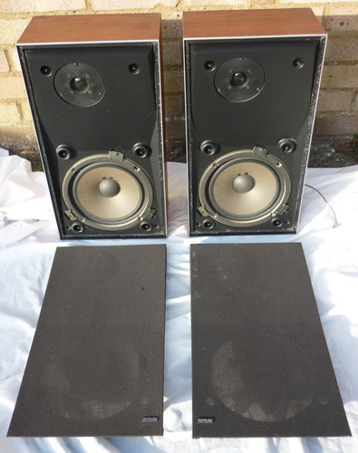 Vintage bang olufsen - &, beovox