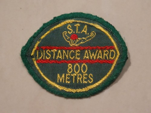 Distance award 800 - s.t.a.,