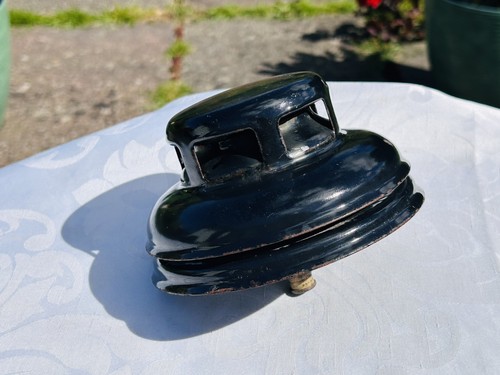 Tilley x246 black - black, enamelled