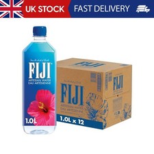 FIJI Artesian Water Bottles 1L