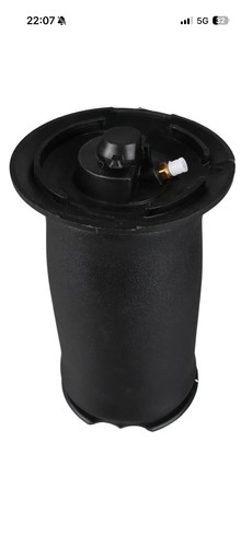 Rear air suspension spring bag - suspension,