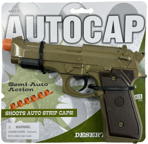 Toy desert storm autocap - desert,