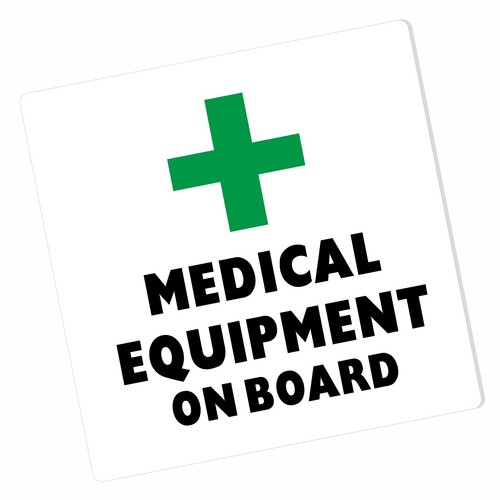 Medical equipment board - equipment, on