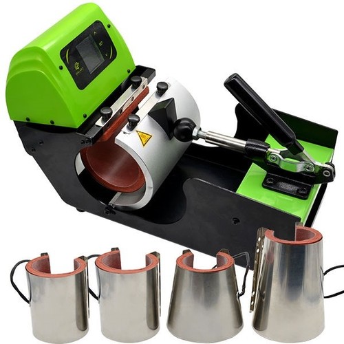 Sublimation mug press galaxy - sublimation,