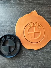 BMW Logo Cookie Cutter /