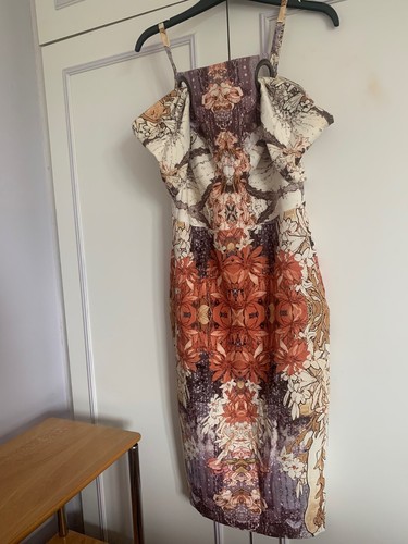 Kevan jon dress size uk10 - kevan,