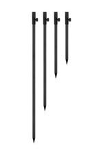 Fox Black Label CARBON Bankstick Carp Fishing Banksticks - Various Size Options