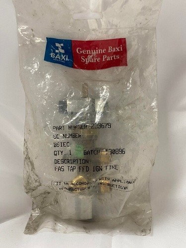 Baxi 233679 obsolete gas - obsolete,