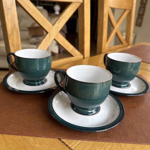 Denby greenwich green footed - denby,