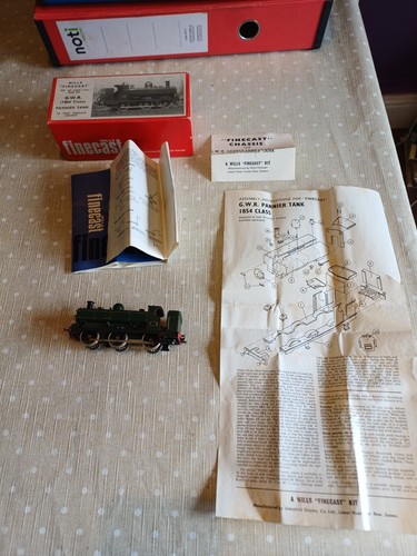 Wills finecast gauge gwr - gauge,