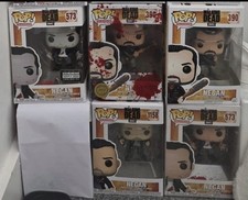 The Walking Dead Funk Pop
