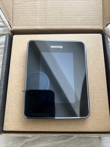 Warmup 6ie smart wifi - warmup,