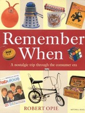 Remember when (HardBack) -
