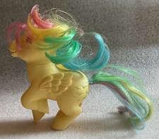 My Little Pony G1 Skydancer