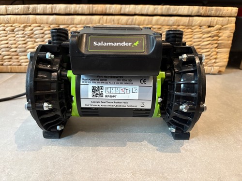 Salamander centrifugal twin - centrifugal,