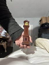 Miniature Grandfather Clock