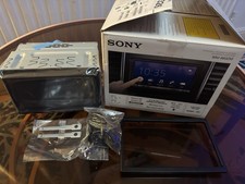 Sony XAV-AX3250 Apple Carplay